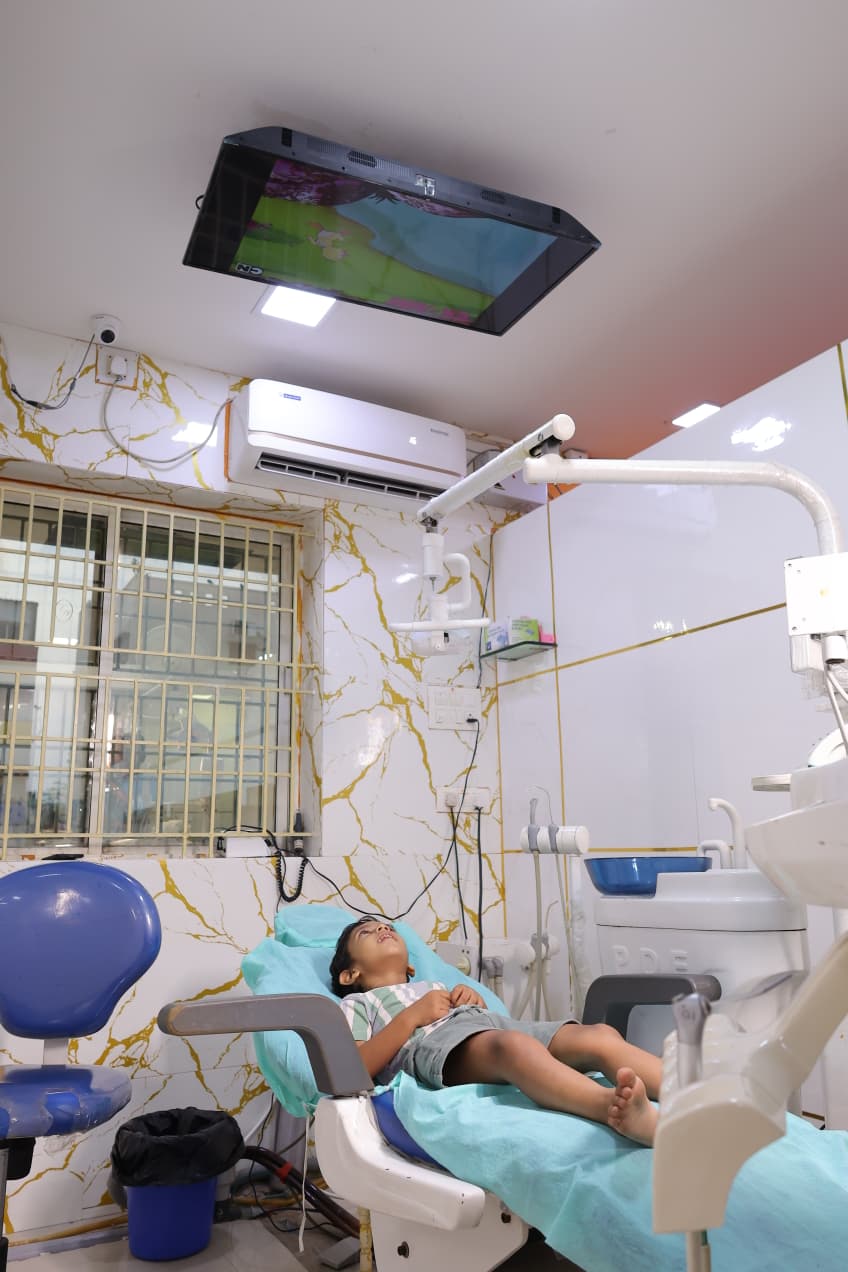 How Nitrous Oxide Sedation Eases Pediatric Dental Visits